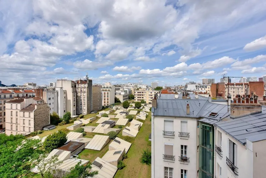 Splendide Au Coeur Du 15e Arr Paris