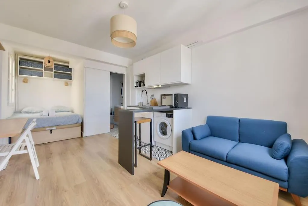 Splendide Au Coeur Du 15e Arr Apartment *