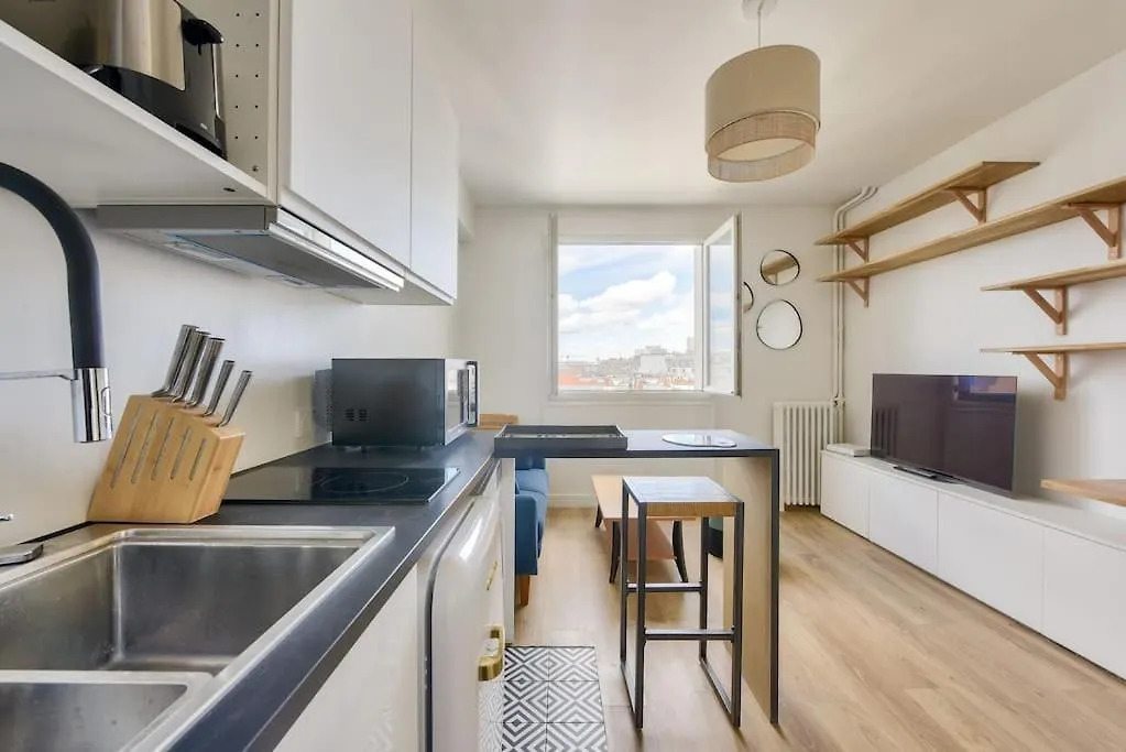Apartament Splendide Au Coeur Du 15e Arr