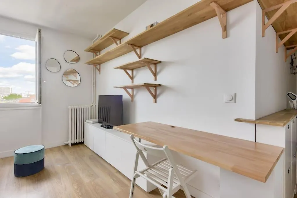 Splendide Au Coeur Du 15e Arr Apartament *