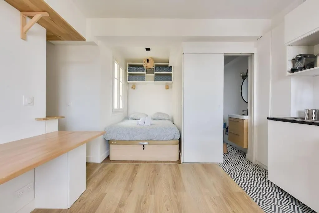 Apartament Splendide Au Coeur Du 15e Arr *
